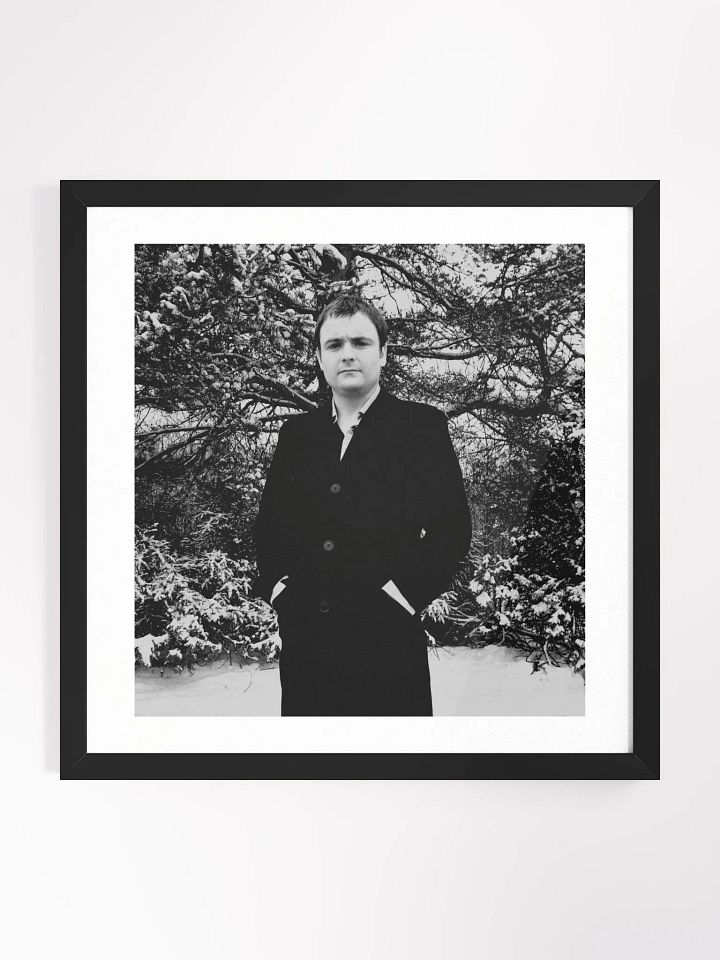 Framed Square Print British Actor Neil Maskell product image (1)