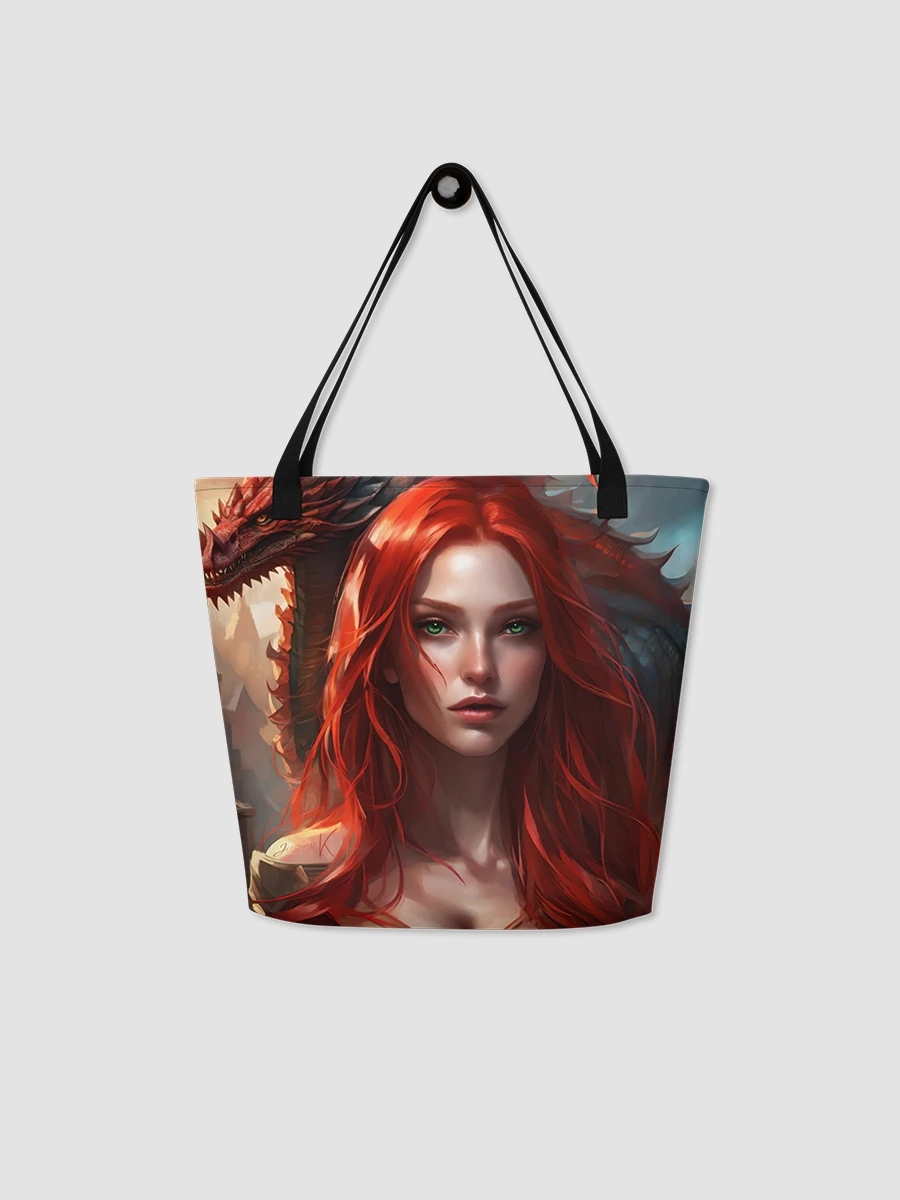 [ArtDuo] All-Over Print Large Tote Bag product image (3)