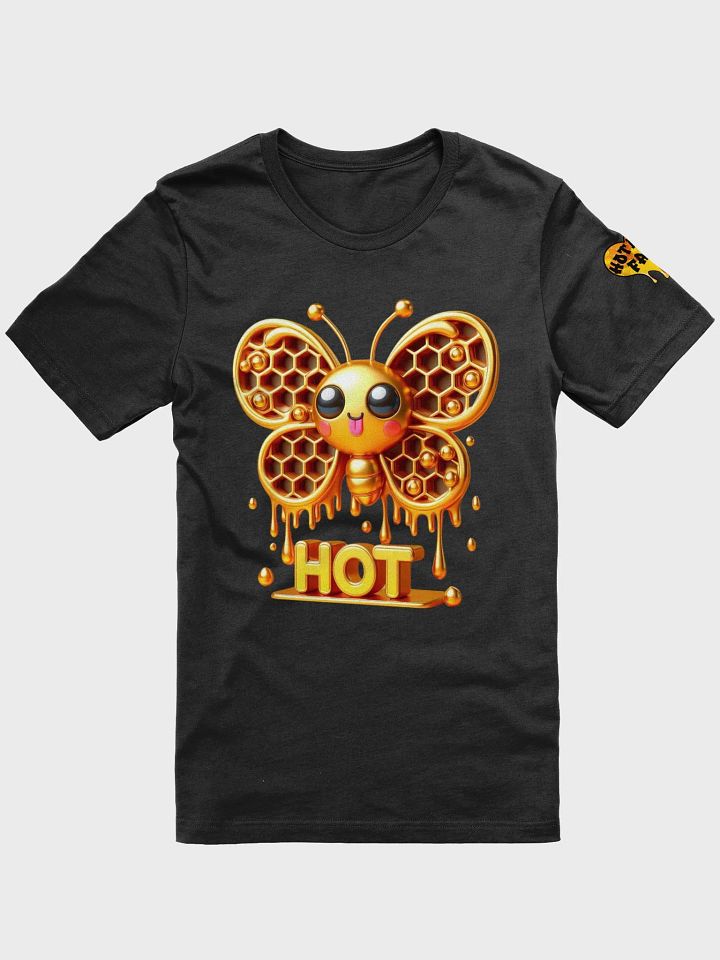 HOT BOX FAM HONEY COMB BUTTERFLY HOT TEE product image (7)