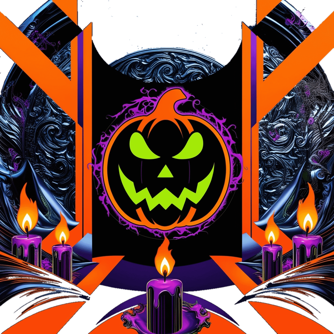 Halloween Exclusive Contemporan DESIGN product image (3)