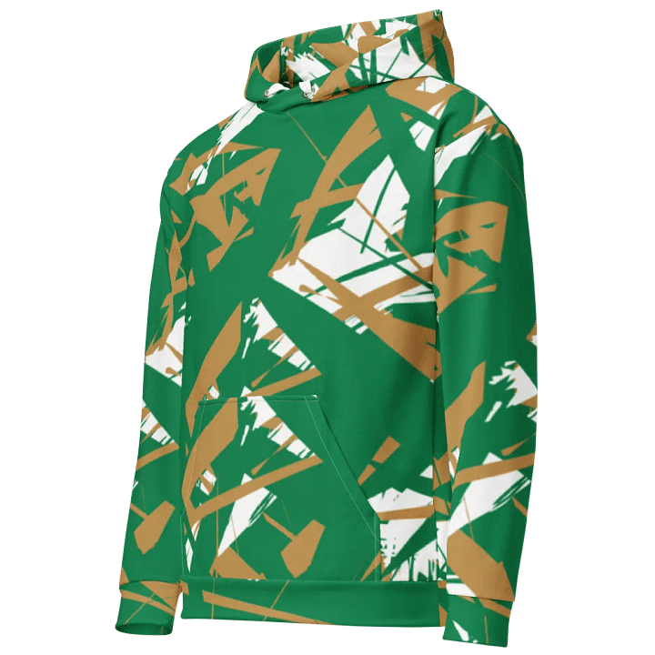 Boston Celtics Colours - Unisex Hoodie product image (1)