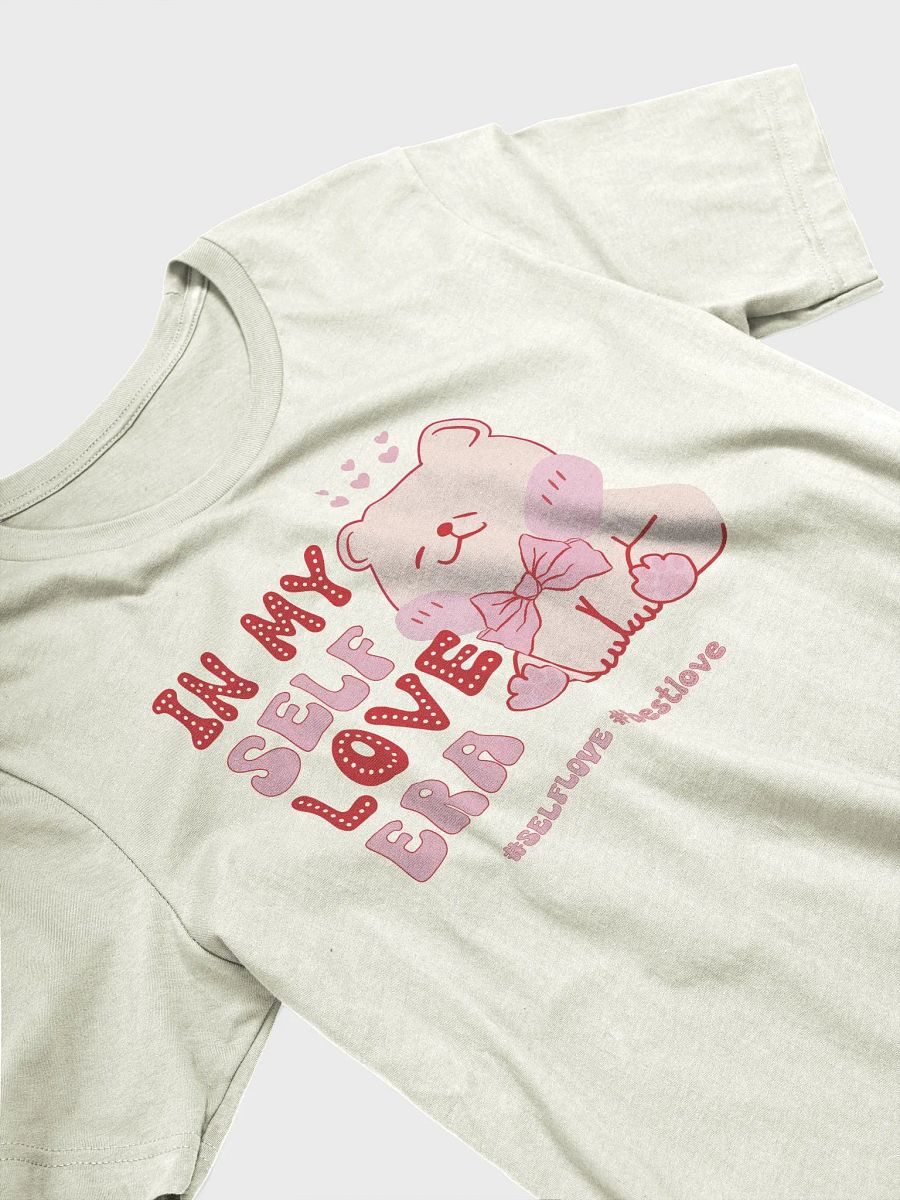 Valentine's day tshirt - In my self love era product image (5)