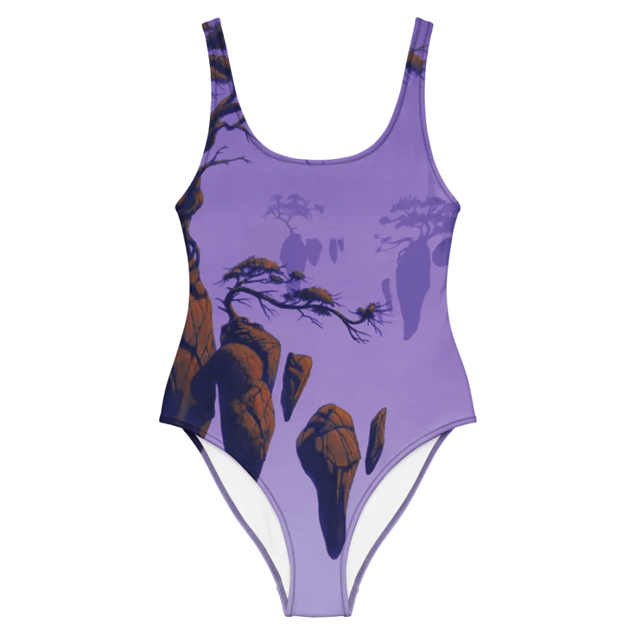 Levitating Rocks Swimsuit product image (2)