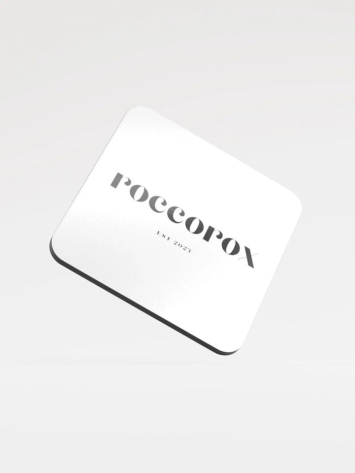 RoccoRox Coaster product image (1)