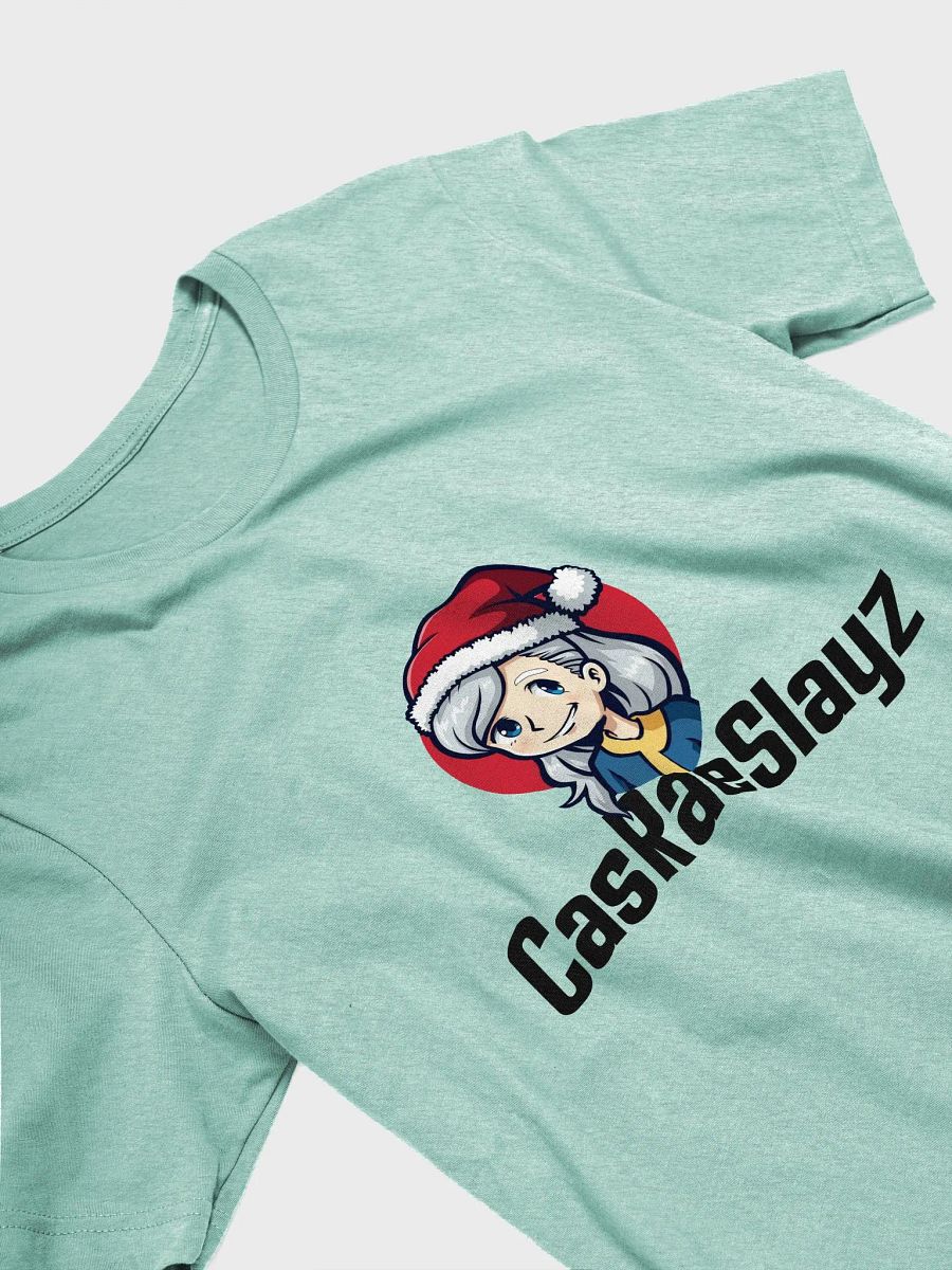 Christmas Fallout Cas T-Shirt product image (28)