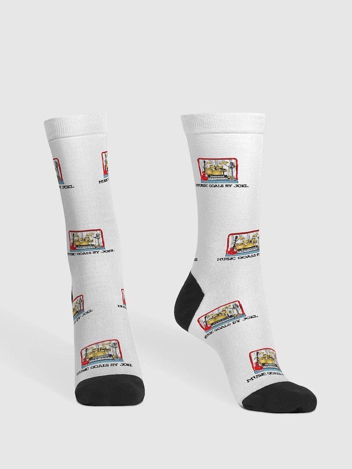 MGBJ Crew Socks product image (2)