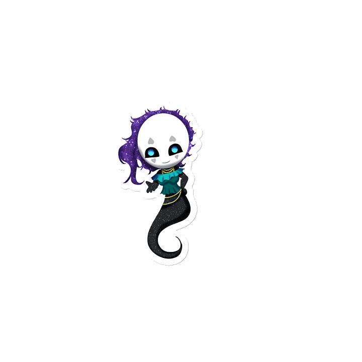Miss Nobody Fancy Night Magnet product image (2)