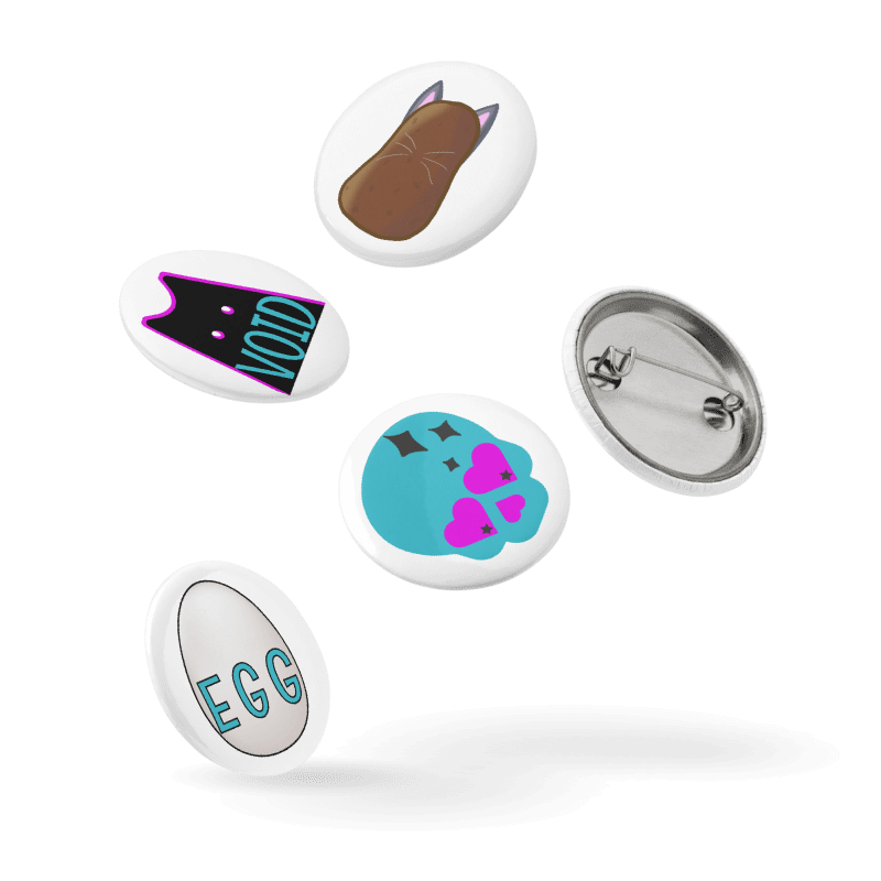 GG Emote Pins product image (5)