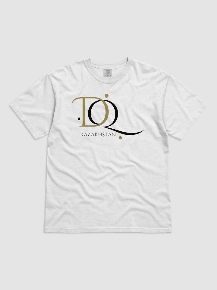 Singer From Kazakhstan Comfort Colors T-Shirt product image (37)