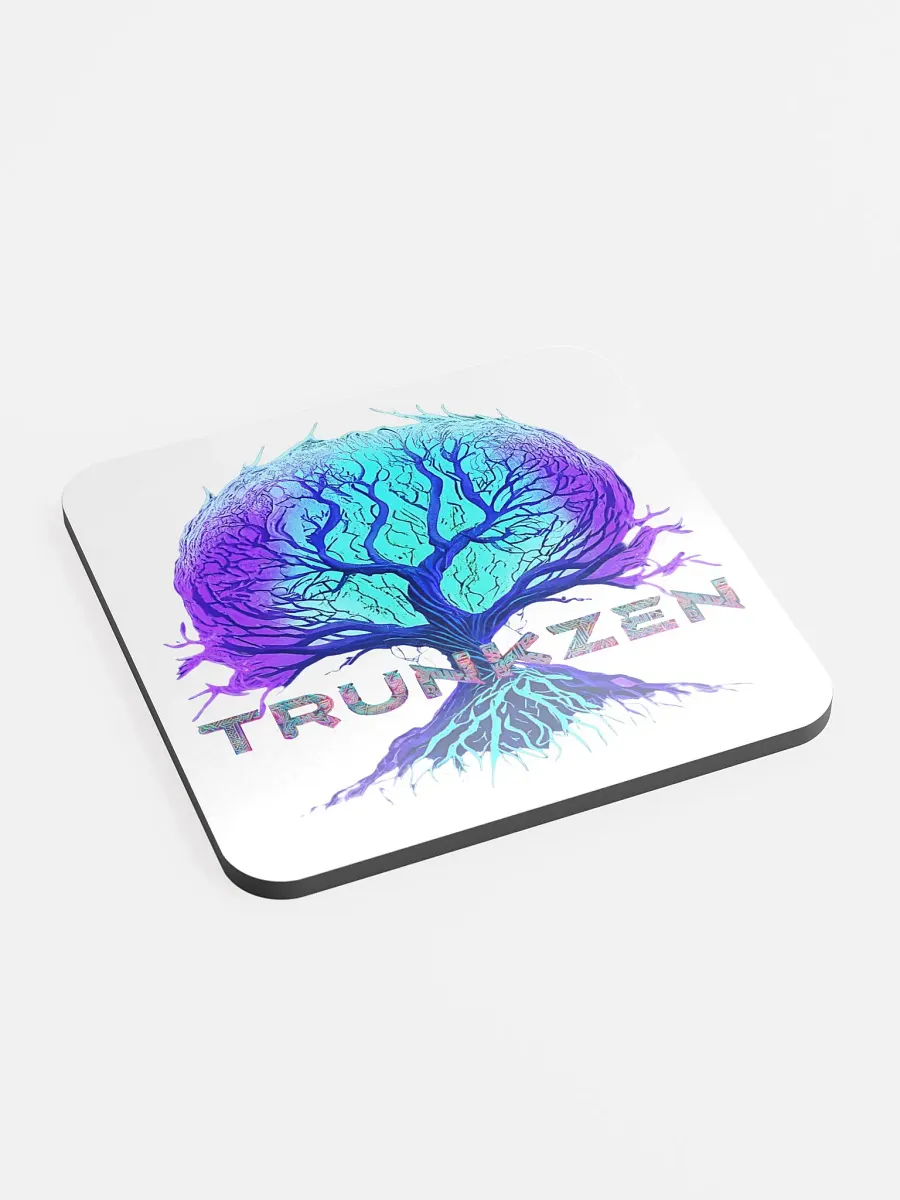 TZTreeOfLife Coaster product image (2)