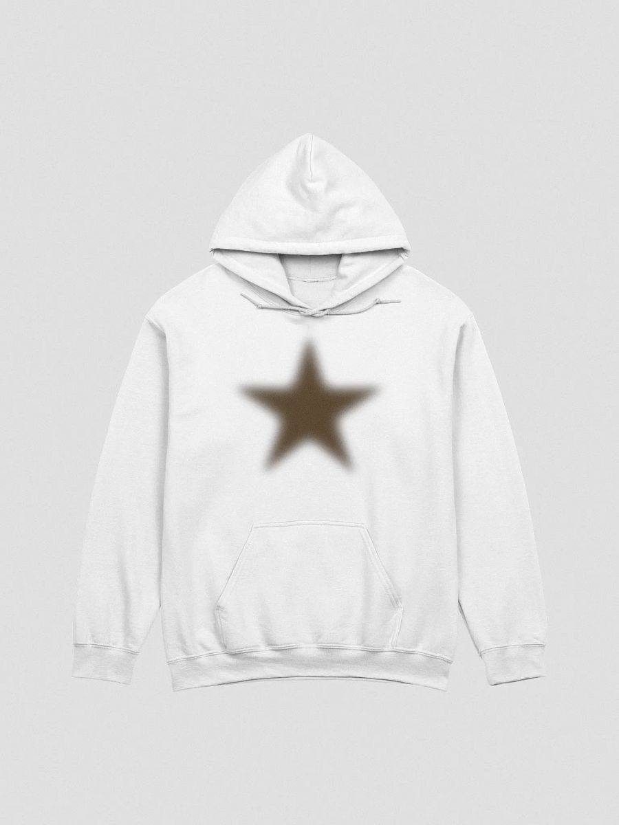 Brown Star Hoodie product image (1)