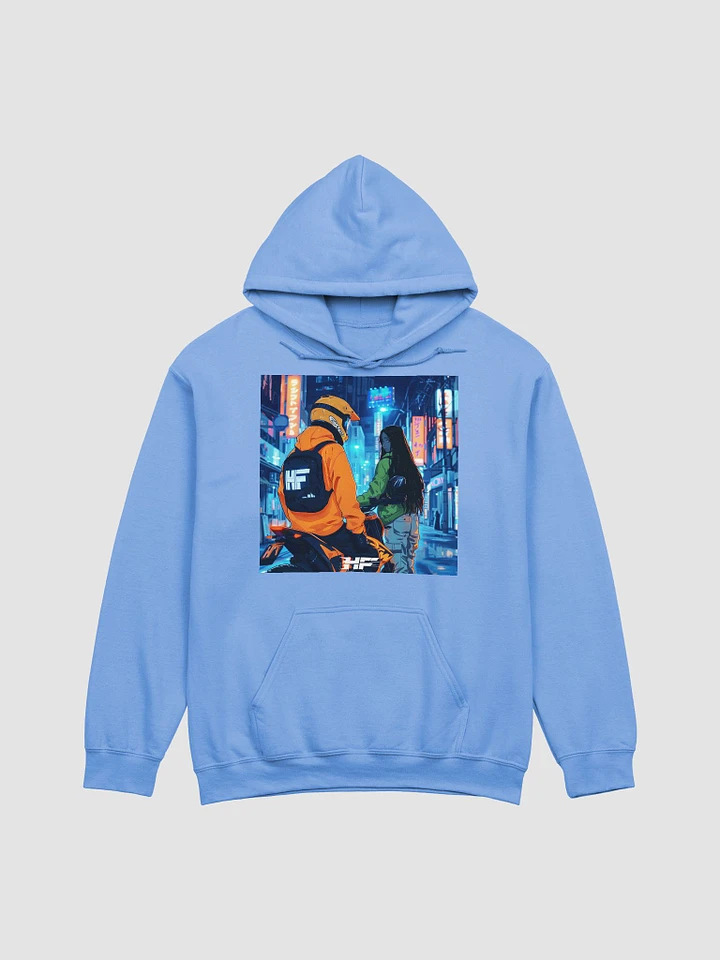 HF Cyber Hoodie (70x Entries) product image (1)