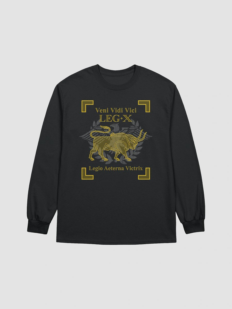 Legion X - veni vidi vici - Long Sleeve T-Shirt product image (2)