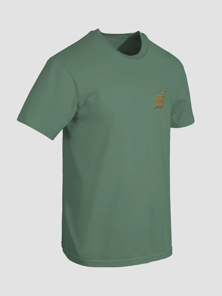 Legend of Nerdwire Emblem Shirt product image (2)