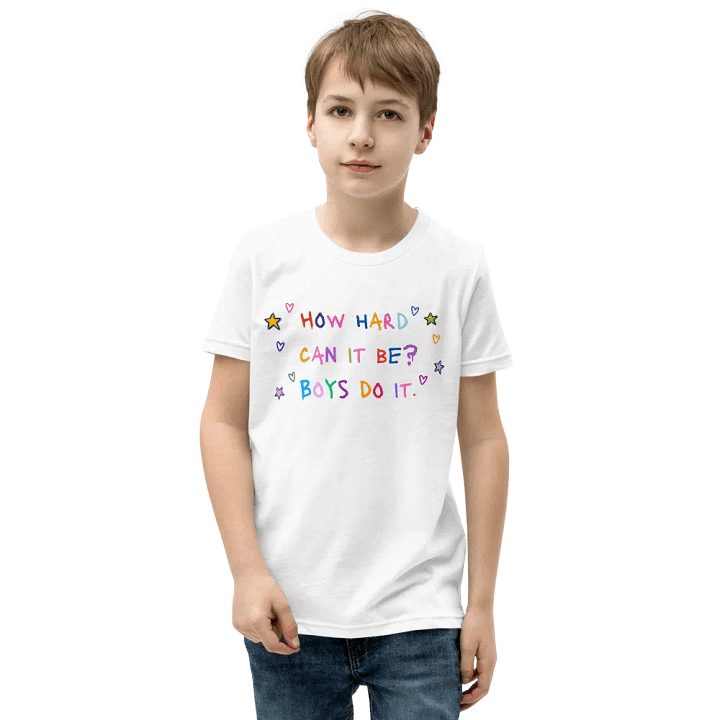 Girlie Youth Tee product image (2)