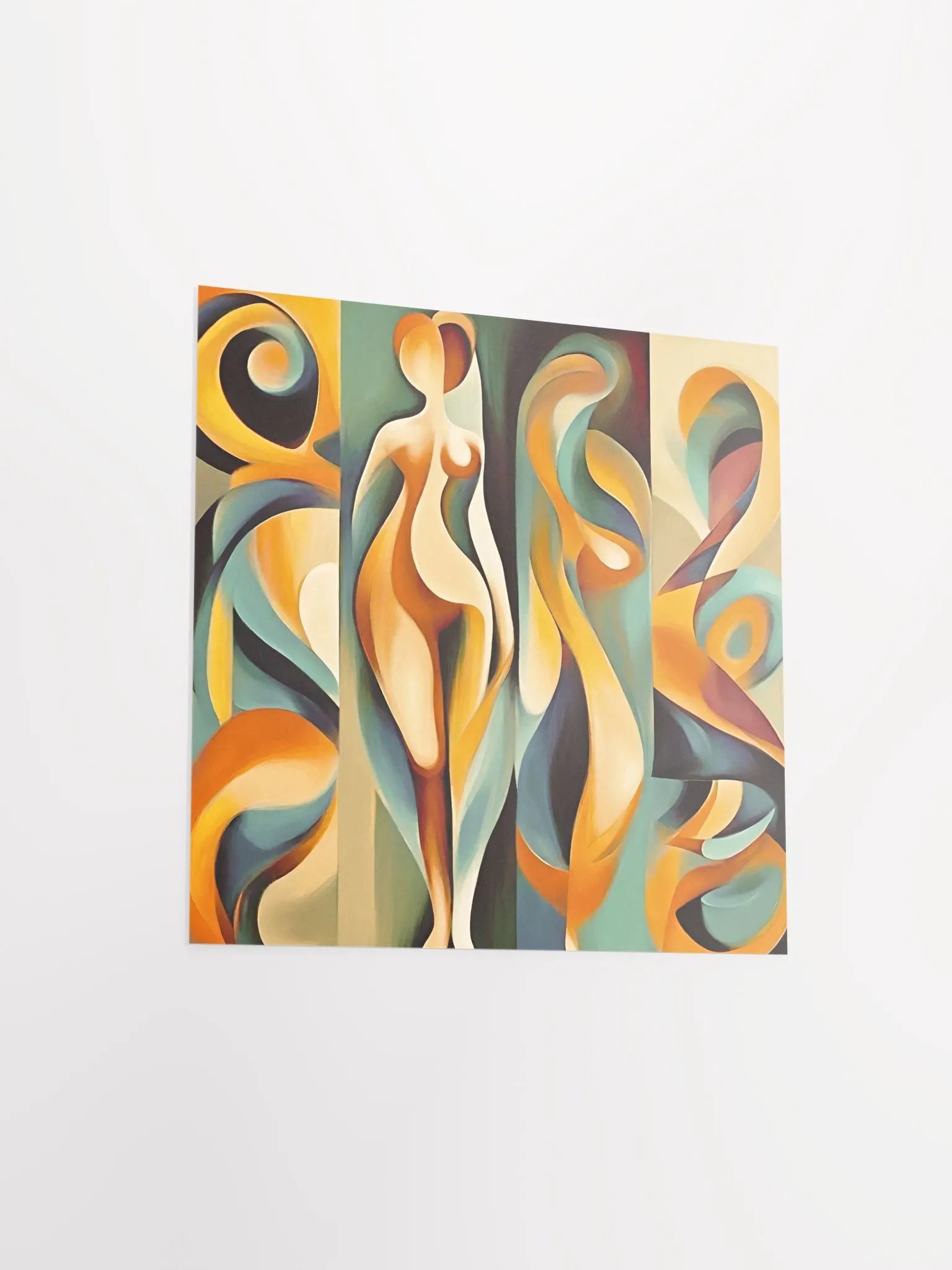 Abstract Contemplative product image (2)