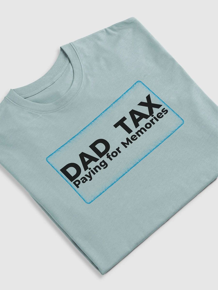 DAD TAX Paying for Memories product image (35)