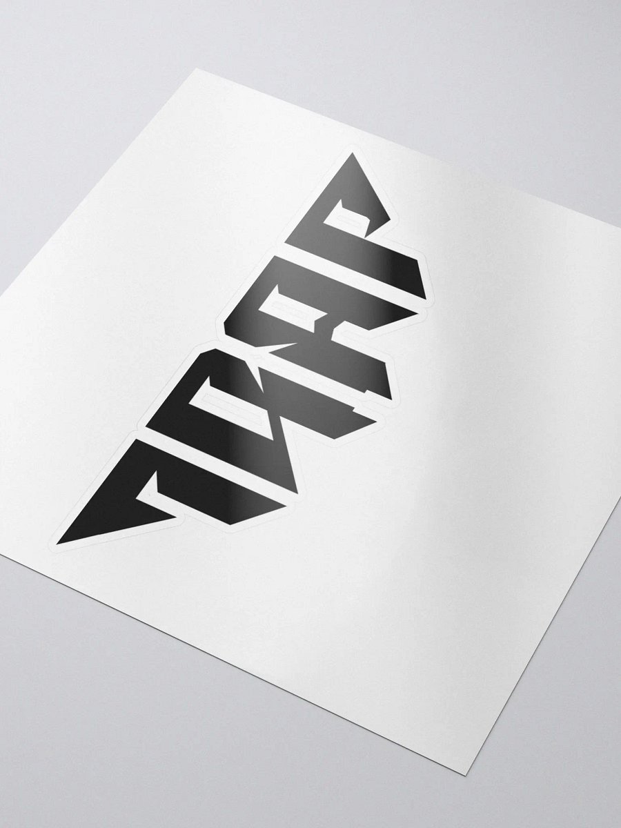 TrapMusicXD Kiss Cut Stickers product image (3)