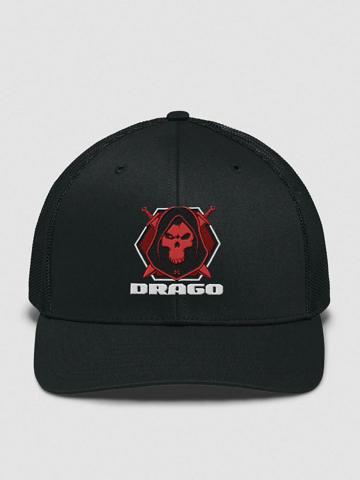 "Drago" Trucker Cap product image (7)