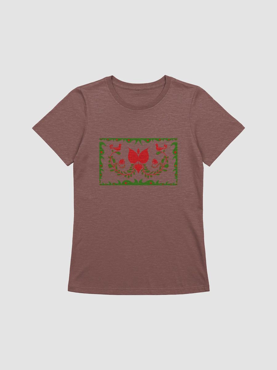 Hungarian Folk Art Women's T-Shirt product image (3)