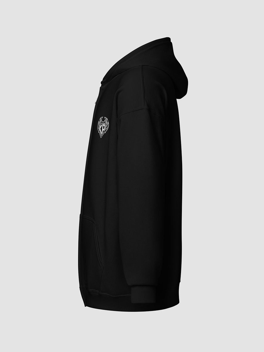 Embroidered Logo Zip-up product image (4)