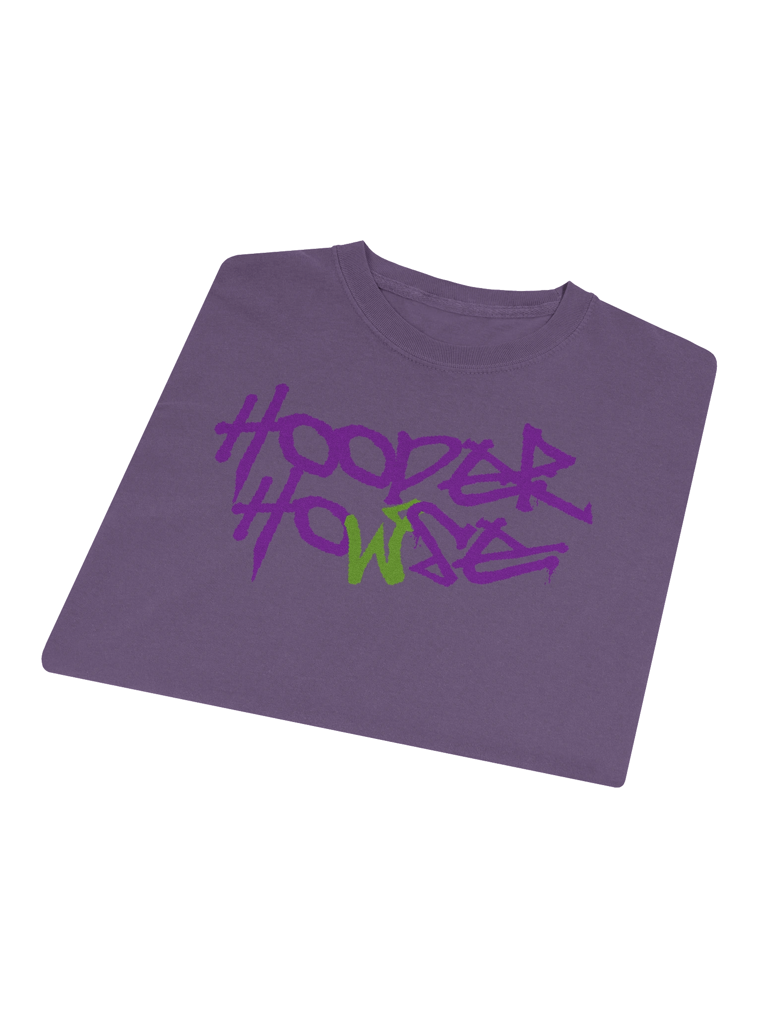 Hooper Howse Long Sleeve Tee - Purp product image (3)