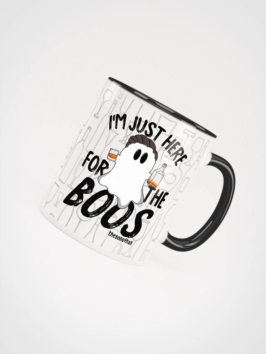 For The Boos product image (4)