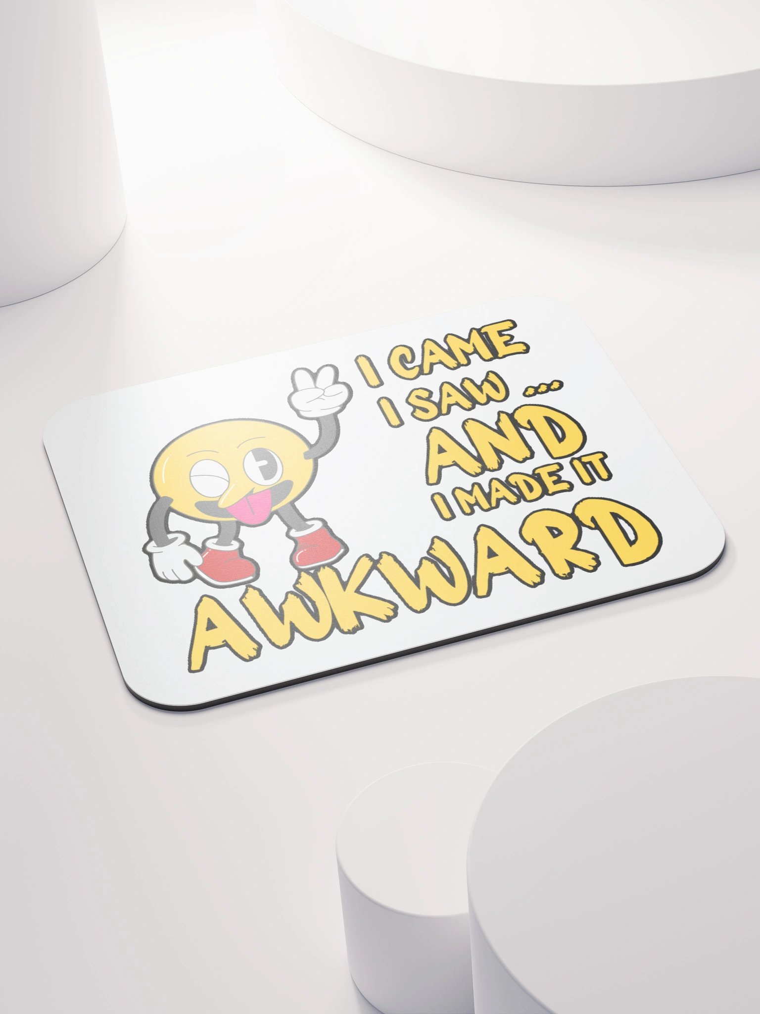 I CAME, I SAW... AND I MADE IT AWKWARD product image (4)