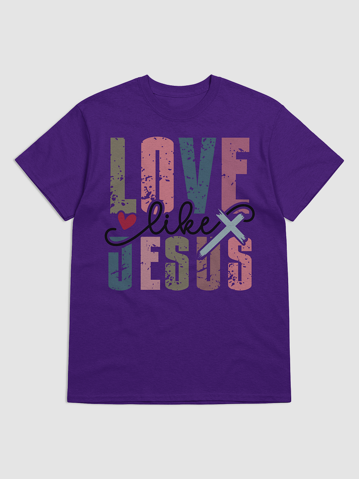Love Like Jesus Tee product image (5)