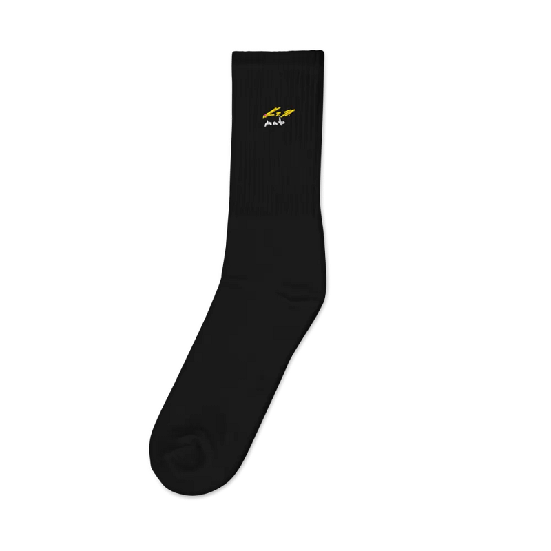 Nik the Hat Signature Socks