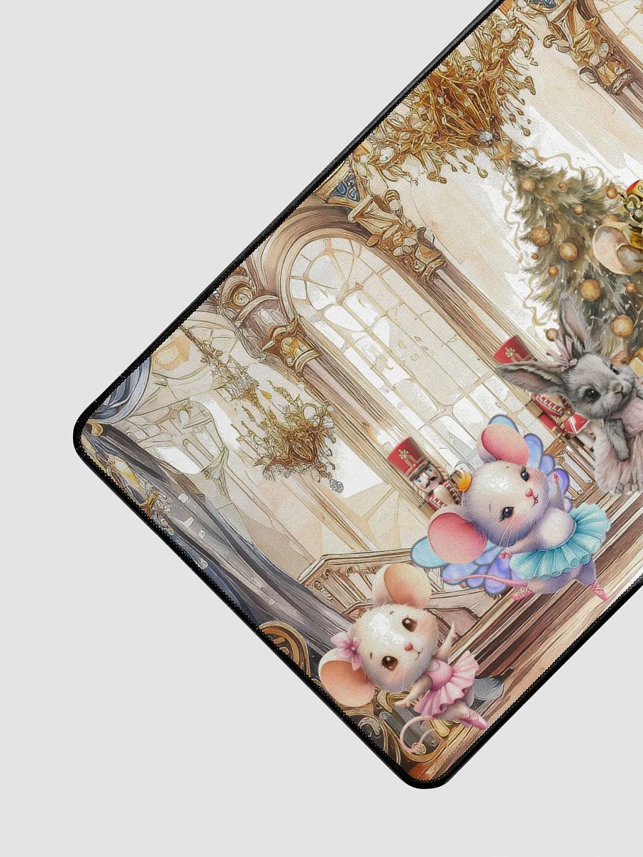 The Enchanted Nutcracker Ballet Desk Mat | 31.5