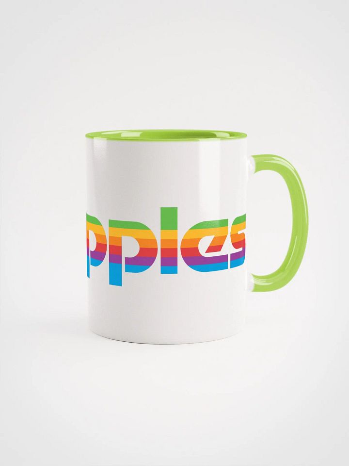 AprilApples Ceramic Mug with Color Inside product image (41)