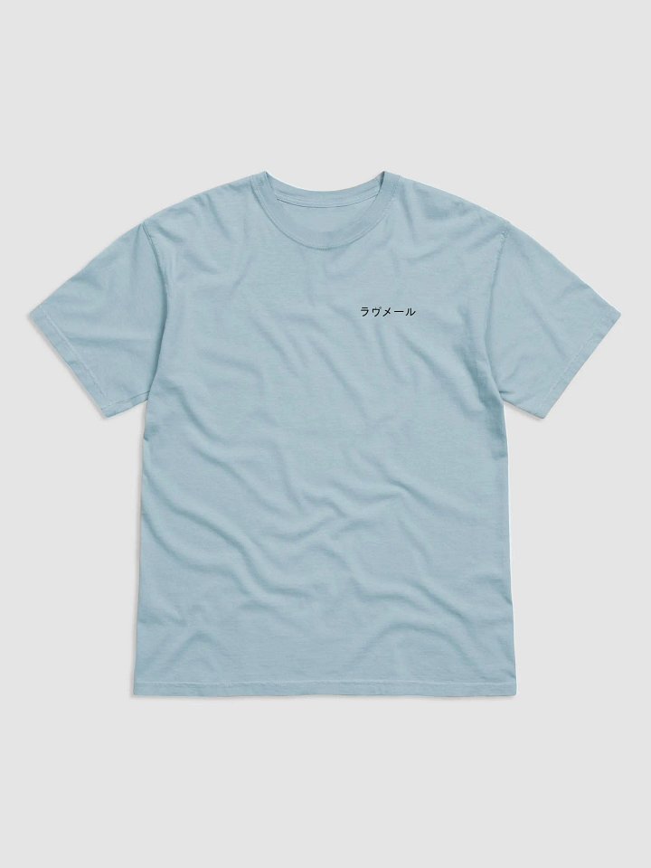 LuvMails Waifu Shirt Colored product image (2)