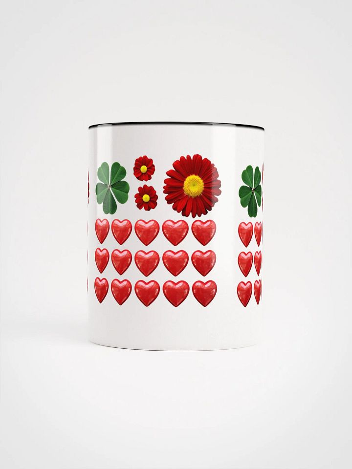 Heartfelt Blossoms Ceramic Mug product image (18)