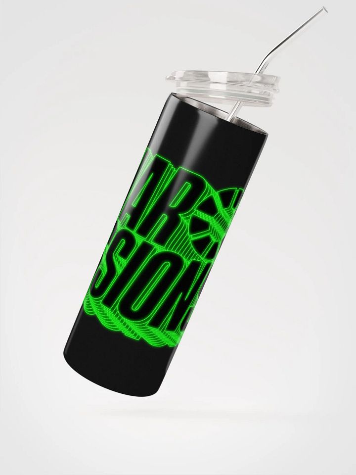 Sonar Sessions Logo Stainless Steel Tumbler product image (2)