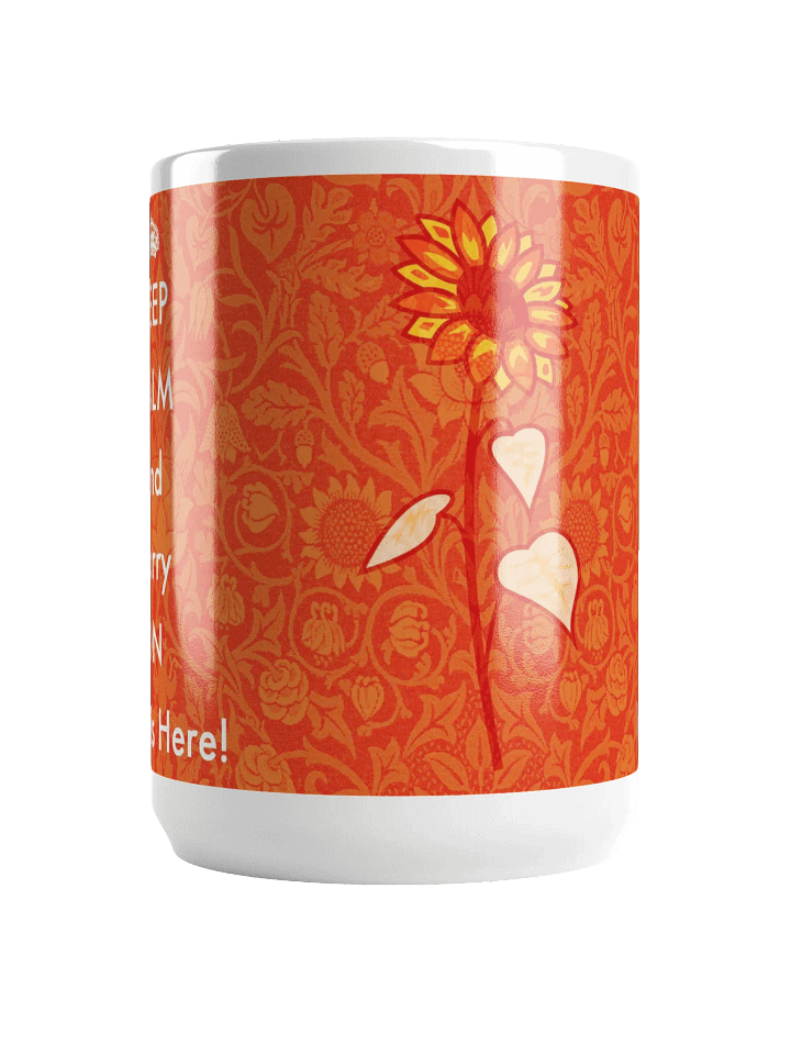 Sunflower Mom Mug product image (2)