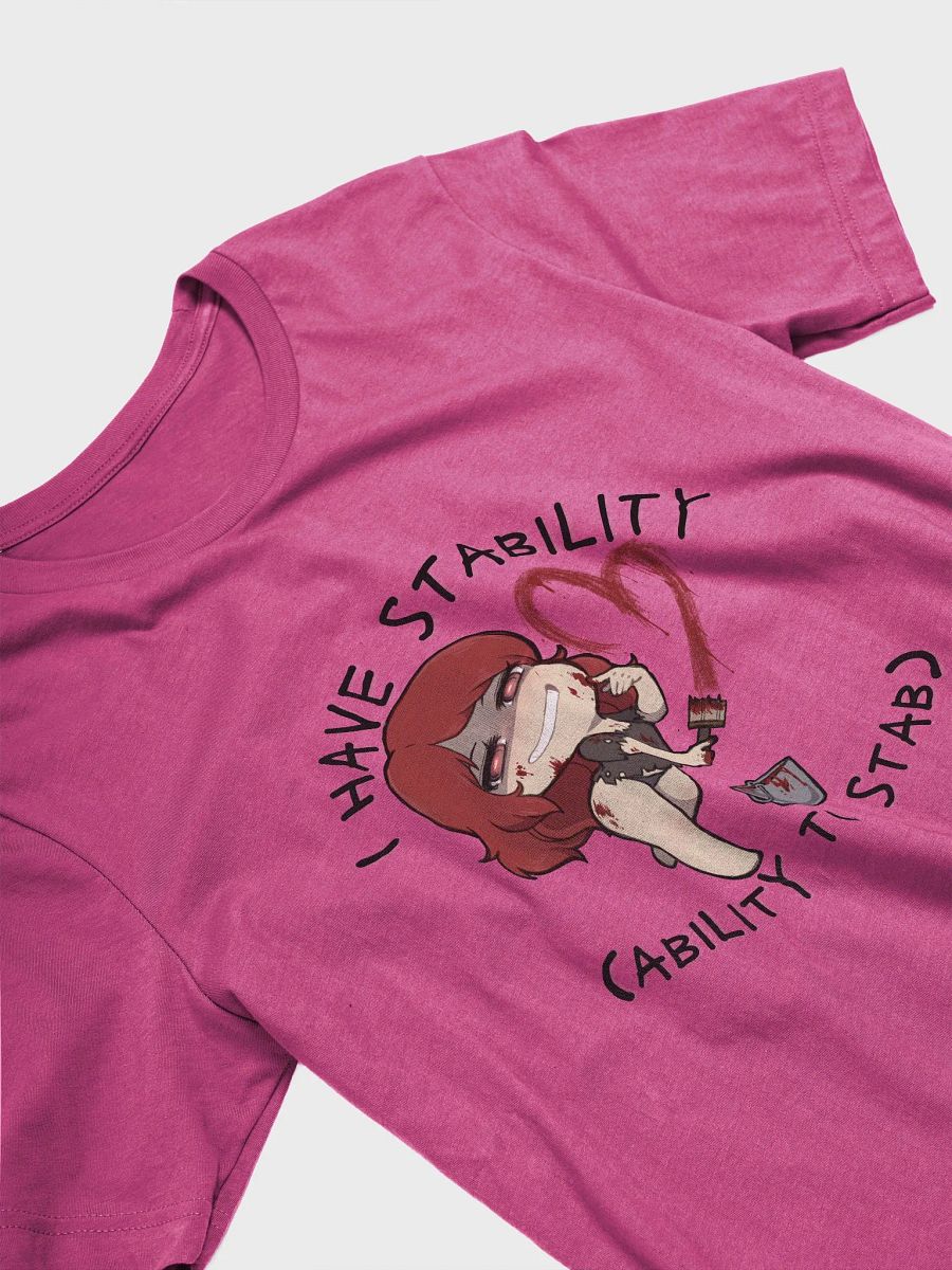 STABility Tshirt product image (24)