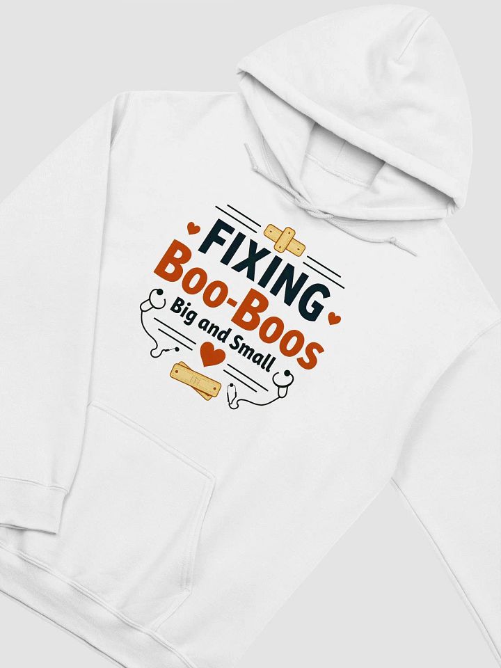 Boo-Boo Caregiver Hoodie product image (21)