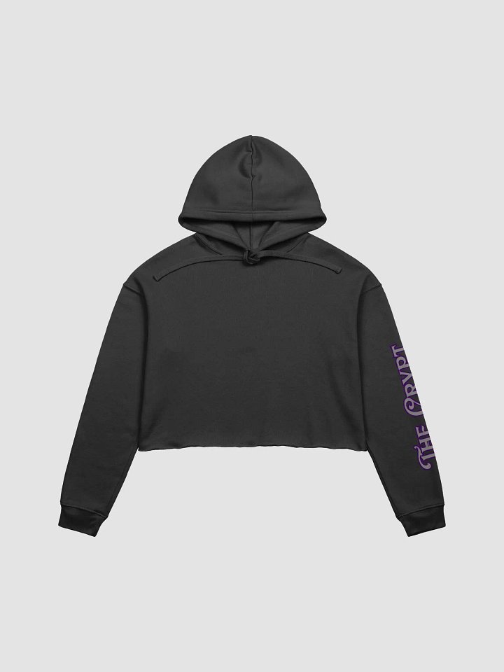 The Crypt Top Logo Hoodie product image (1)