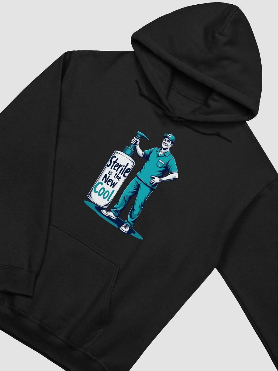 Sterile is the New Cool Hoodie product image (28)