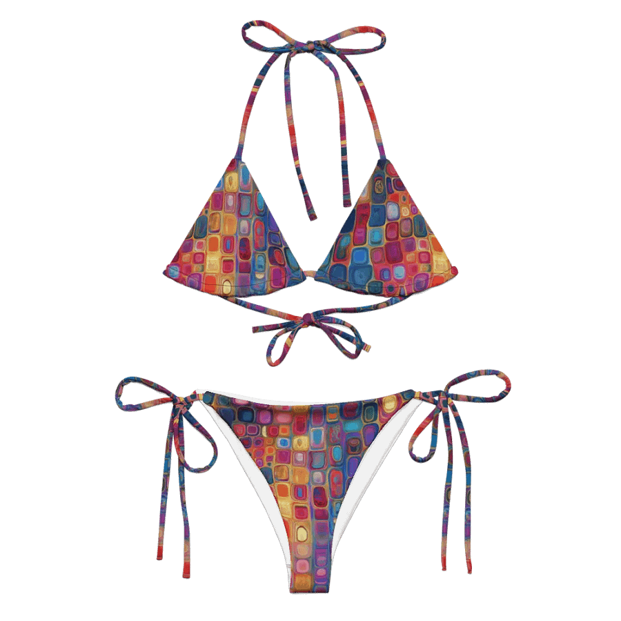 Gem Excitement Bikini Set product image (1)