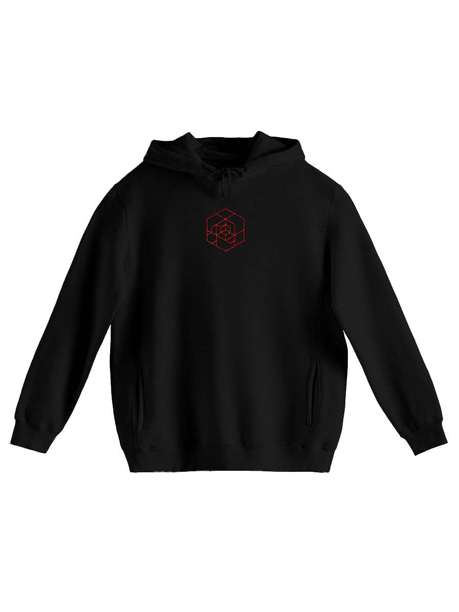 THE MARK PULLOVER HOODIE product image (1)