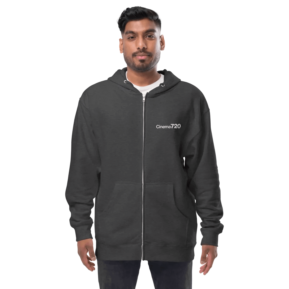Cinema720 Embroidered Logo Hoodie product image (3)