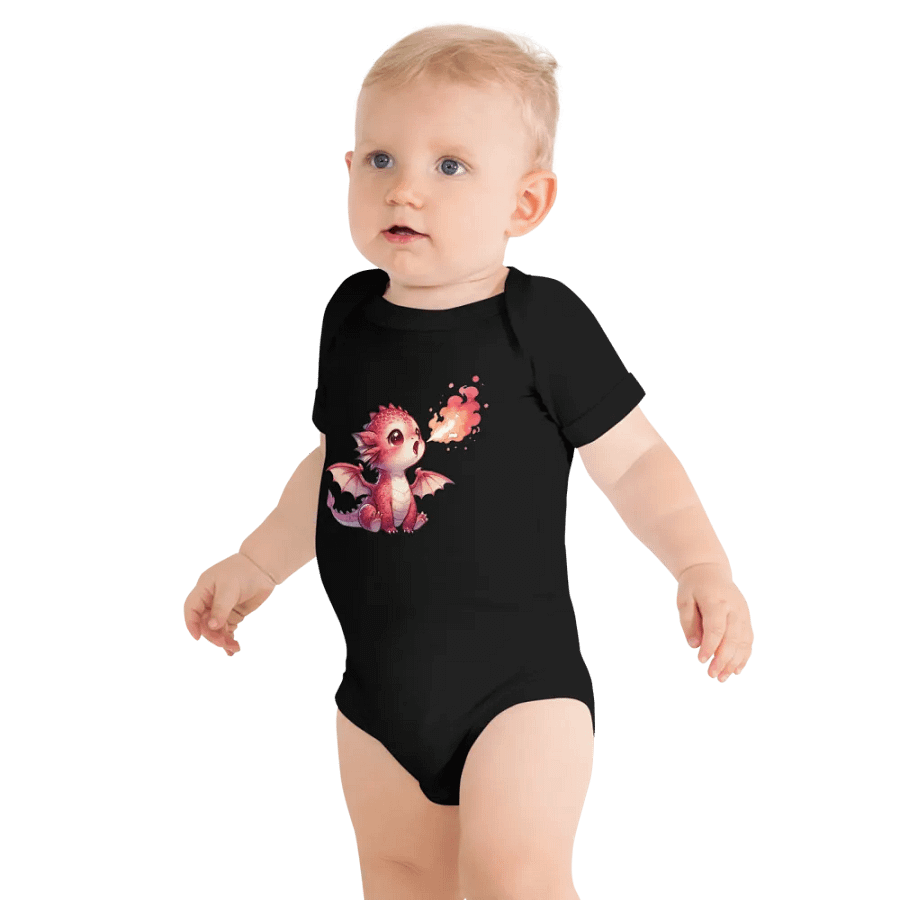Children Dragon Onesie product image (4)