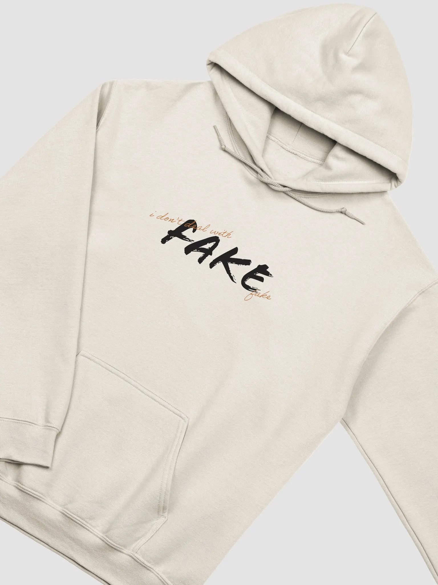 Fake Hoodie product image (4)