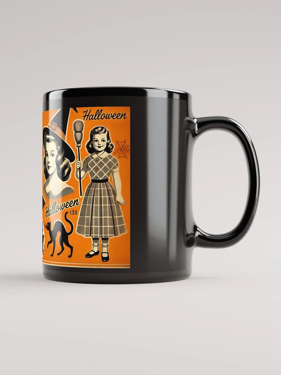 Happy Vintage Halloween Coffee Mug product image (2)