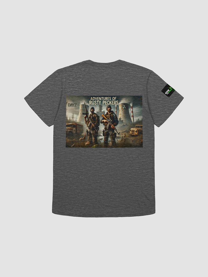 Peckers Army T-Shirt product image (6)