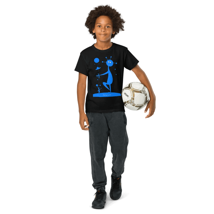 Gildan Youth Sports Tee product image (1)
