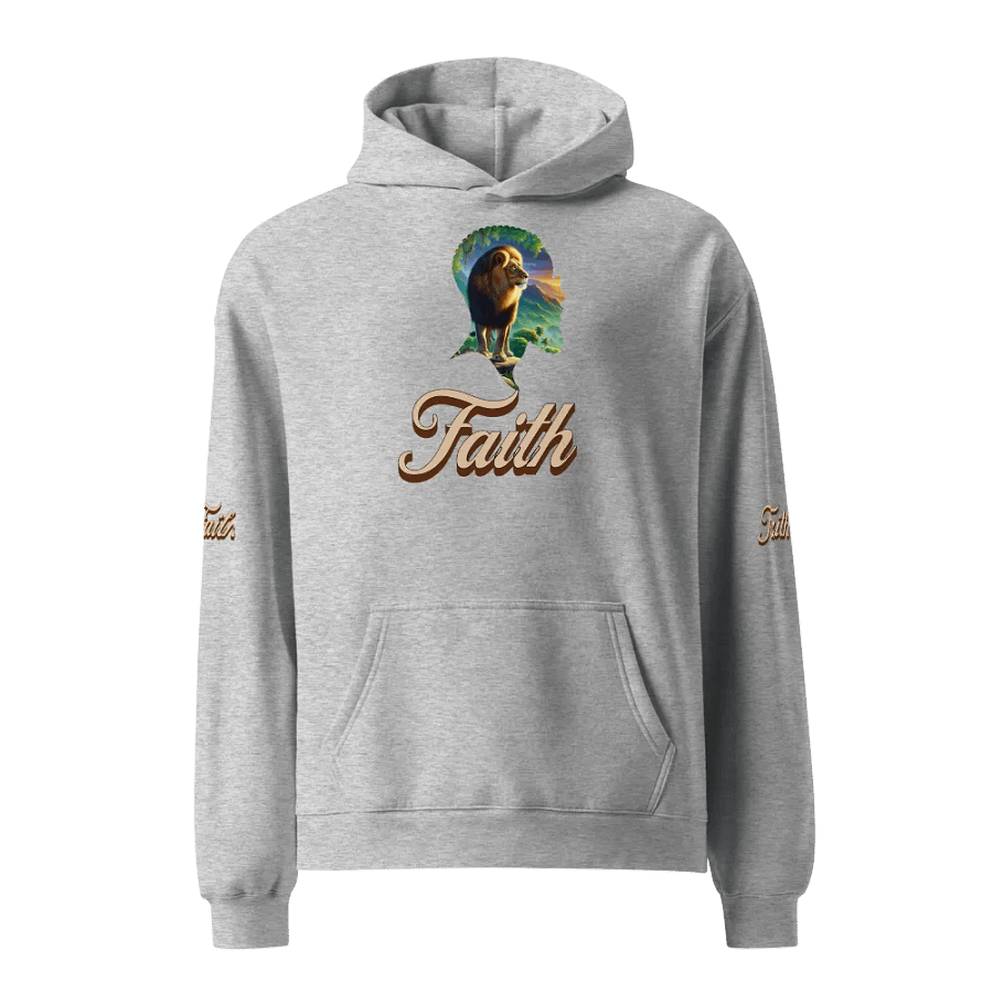 Faith Based Hoodie product image (1)