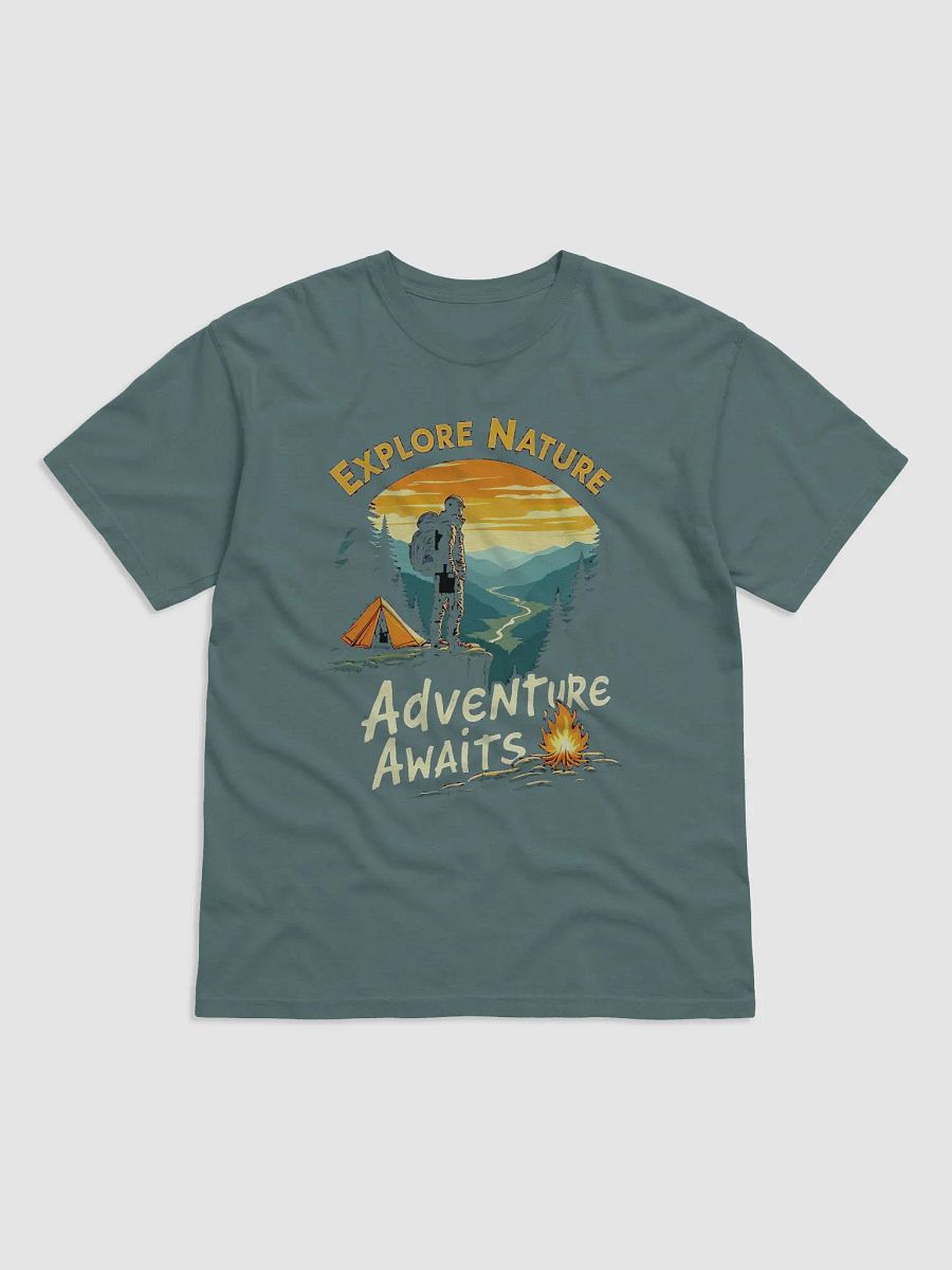 Sunset Explorer T-Shirt product image (3)